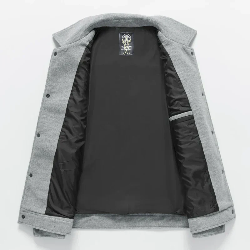 Corlan - Elegante Herbstjacke für Herren - Image 3