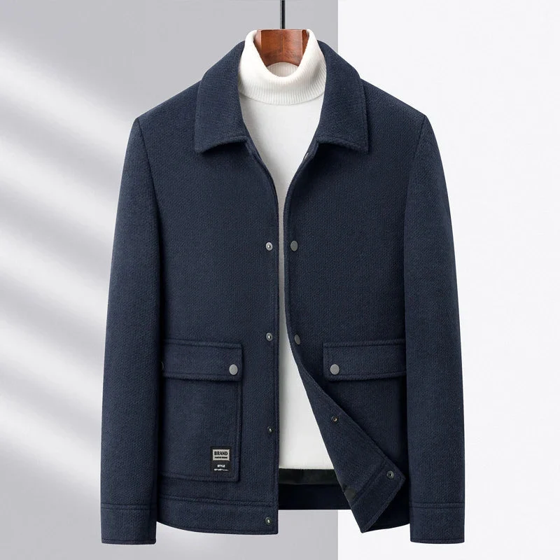 Corlan - Elegante Herbstjacke für Herren - Image 6