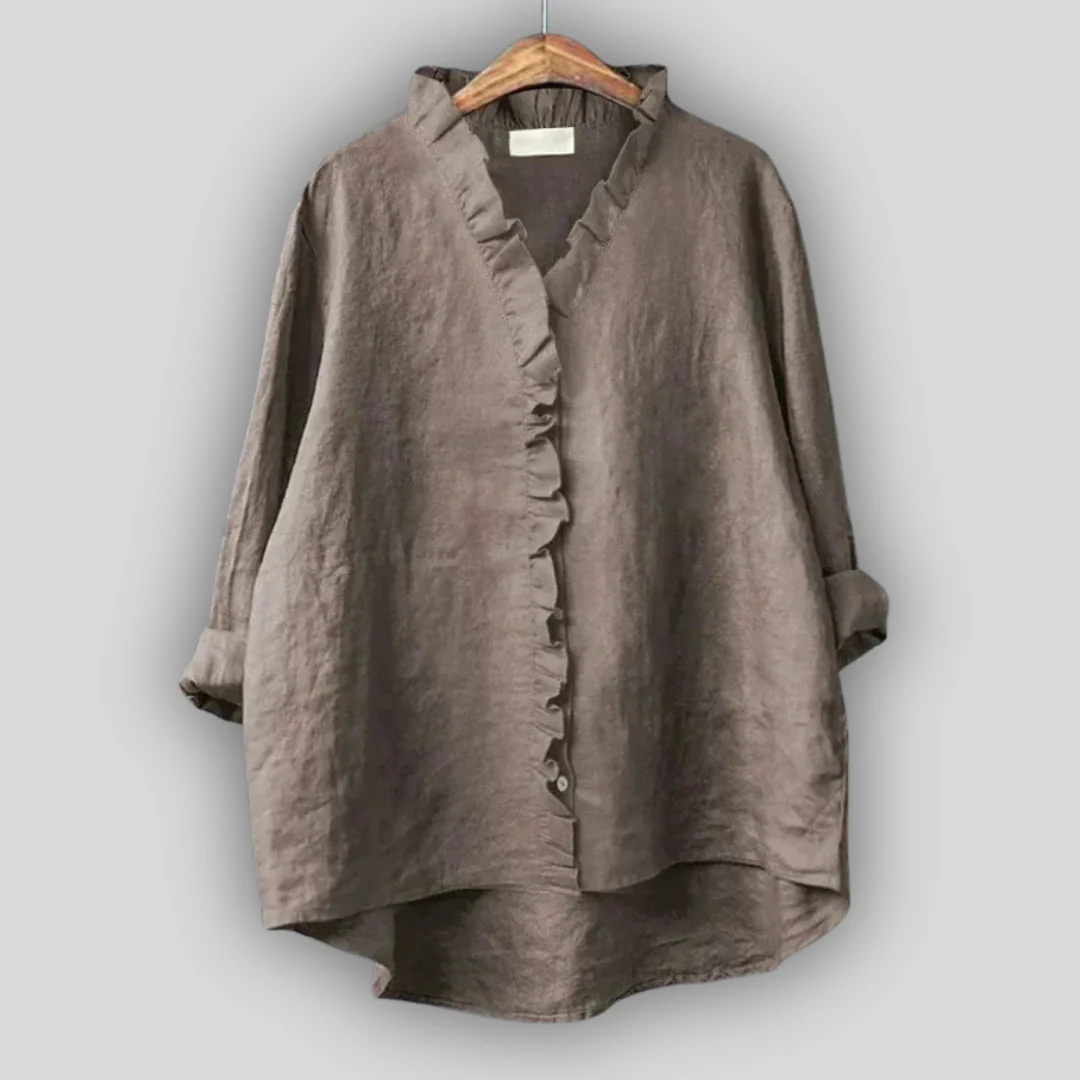 Cornelia - Casual Shirts - Image 4