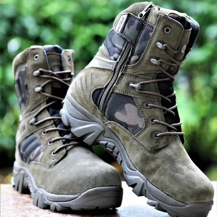 CORT - MILITÄRISCHE TAKTISCHE STIEFEL - Image 2