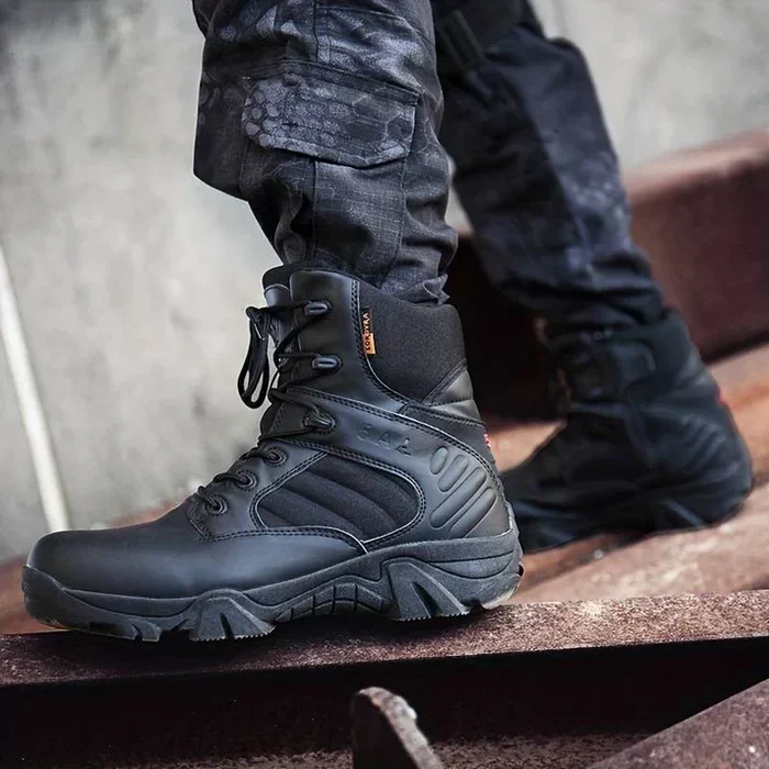 CORT - MILITÄRISCHE TAKTISCHE STIEFEL - Image 5