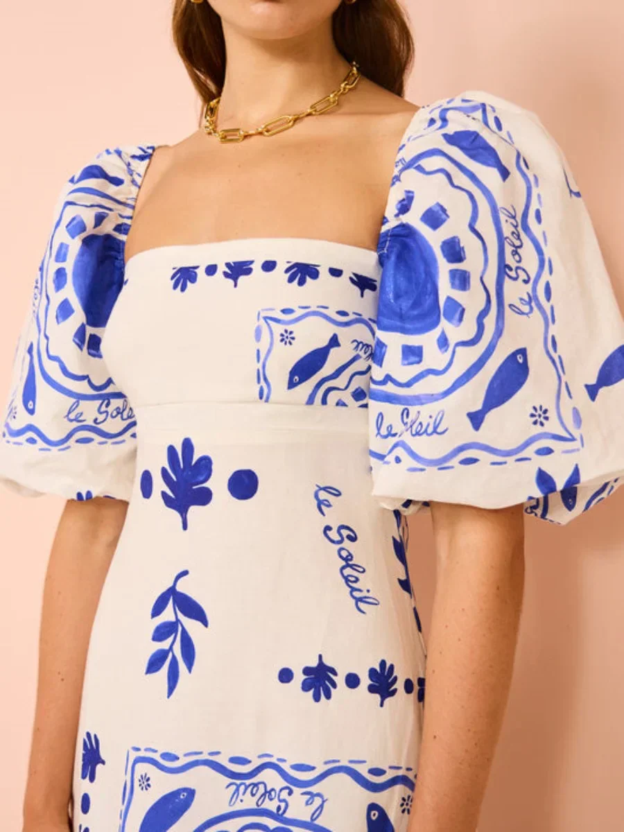 Costa Serena Kleid - Image 4