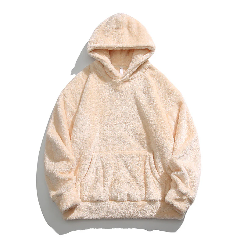 Cozyra | Ultrawarm Sherpa Fleece Unisex Hoodie für Freizeit - Image 5