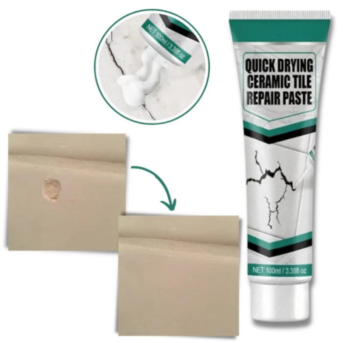 CrackFix Pro Keramik Reparaturset - Image 3
