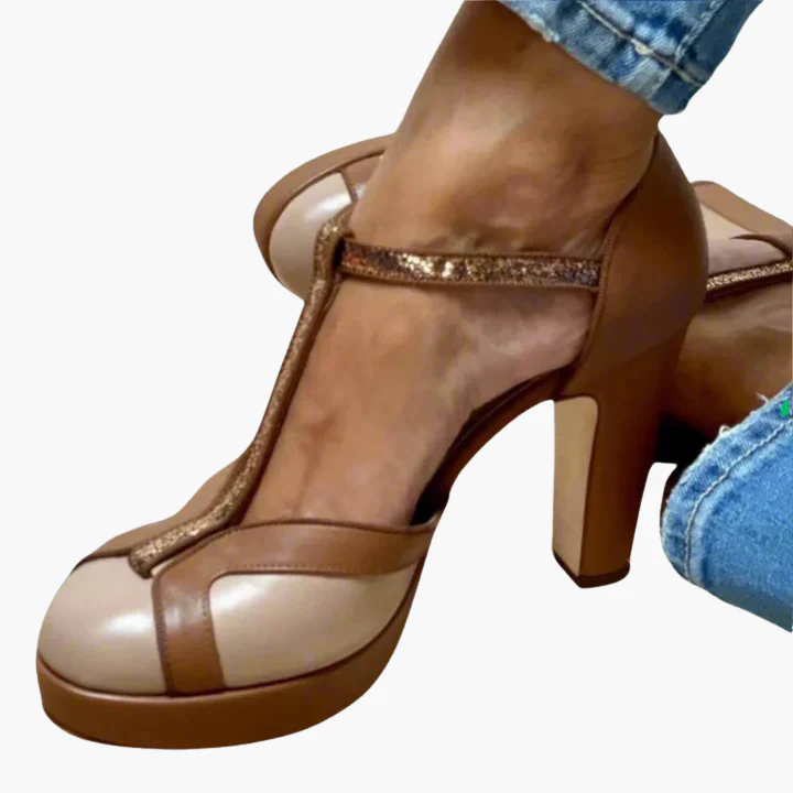 Criselmara™ | Elegante und bequeme Sandalen mit Absatz - Image 2