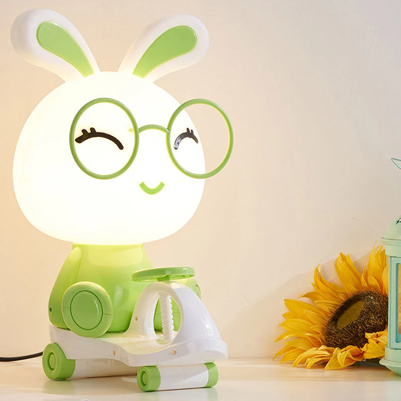 CritterGlow – Kinderleselampe mit Tierdesign - Image 6