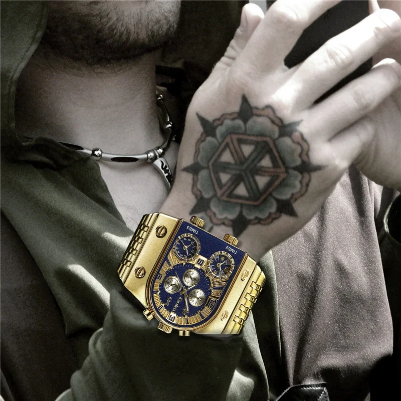 Cronos Eleganz - Uhr und Doppelarmband Set als Geschenk - Image 4