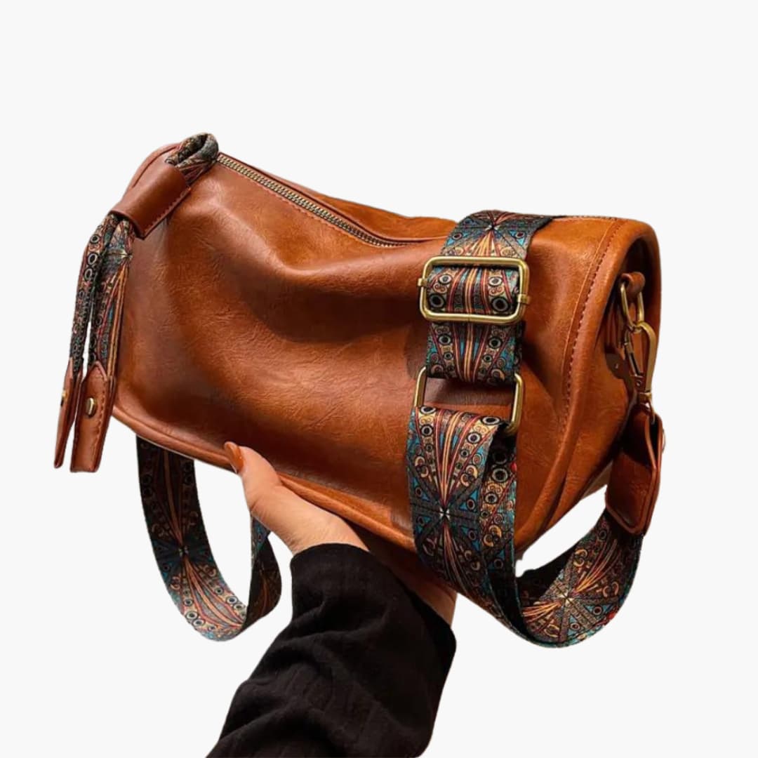 Crossbody Umhängetasche - Stilvolle Schultertasche für Damen - Image 2
