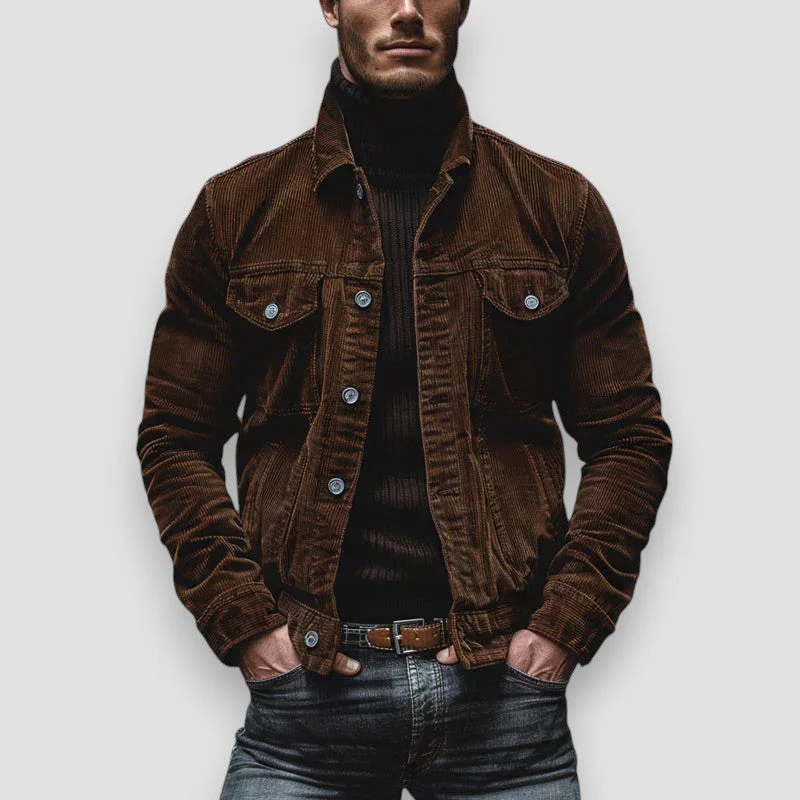 CYRUS - RETRO-CORDJACKE