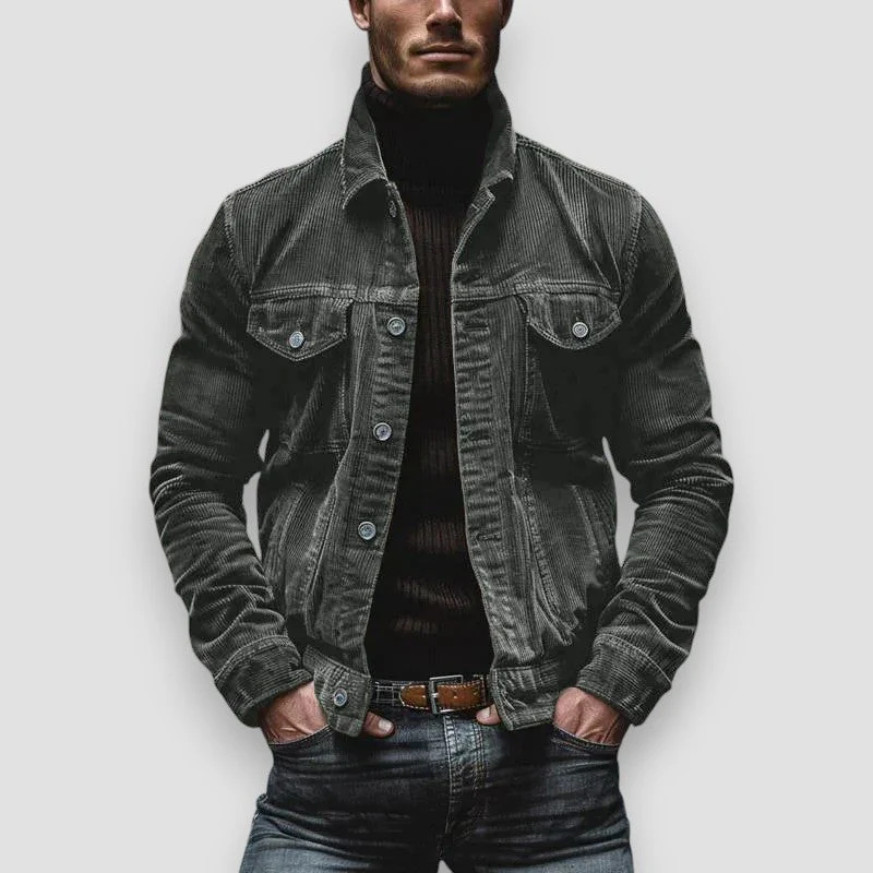 CYRUS - RETRO-CORDJACKE - Image 2