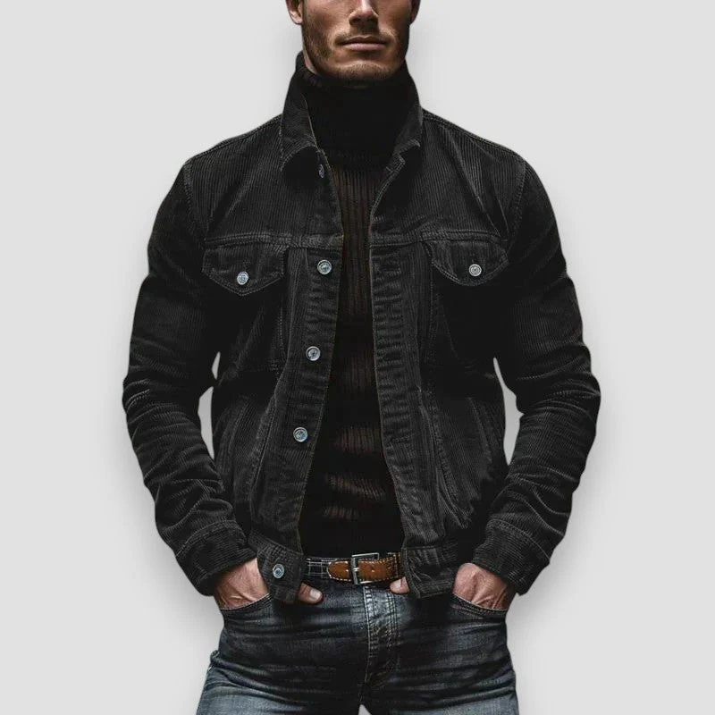 CYRUS - RETRO-CORDJACKE - Image 3