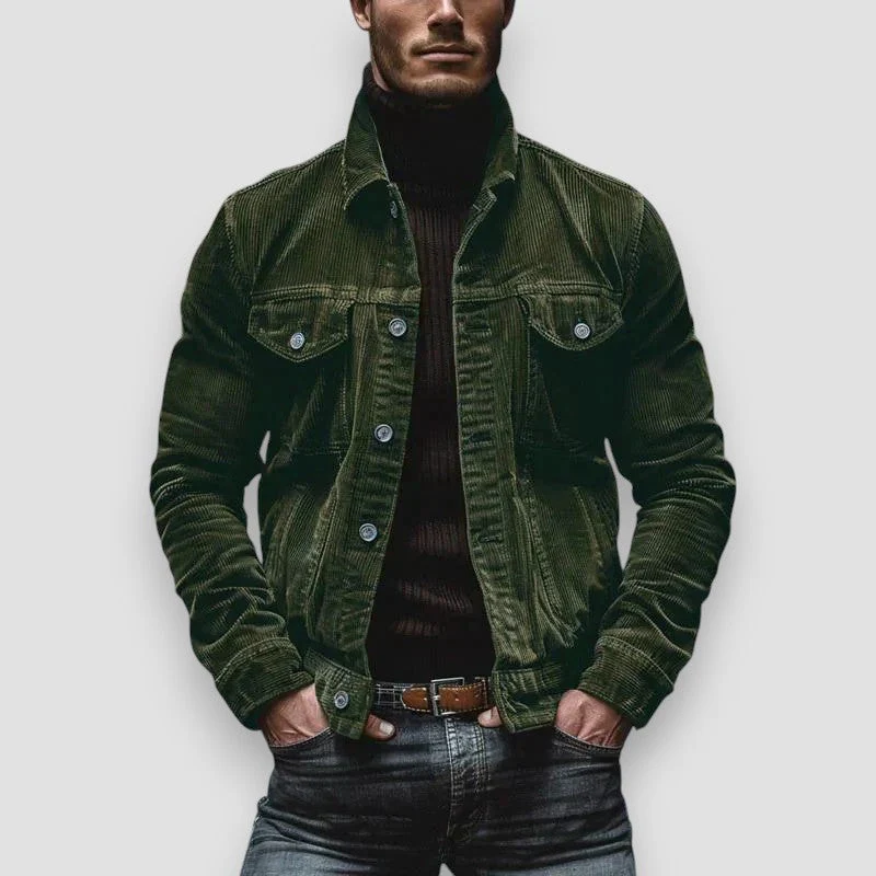 CYRUS - RETRO-CORDJACKE - Image 5
