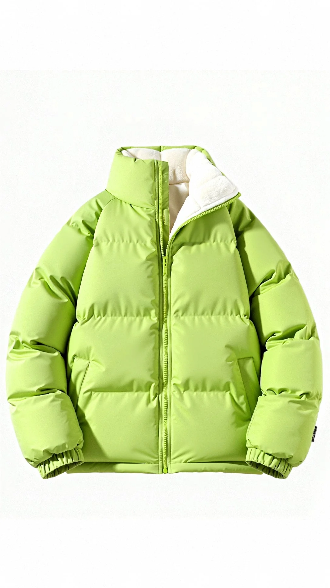 Cyrusteem Winter-Pufferjacke - Image 11