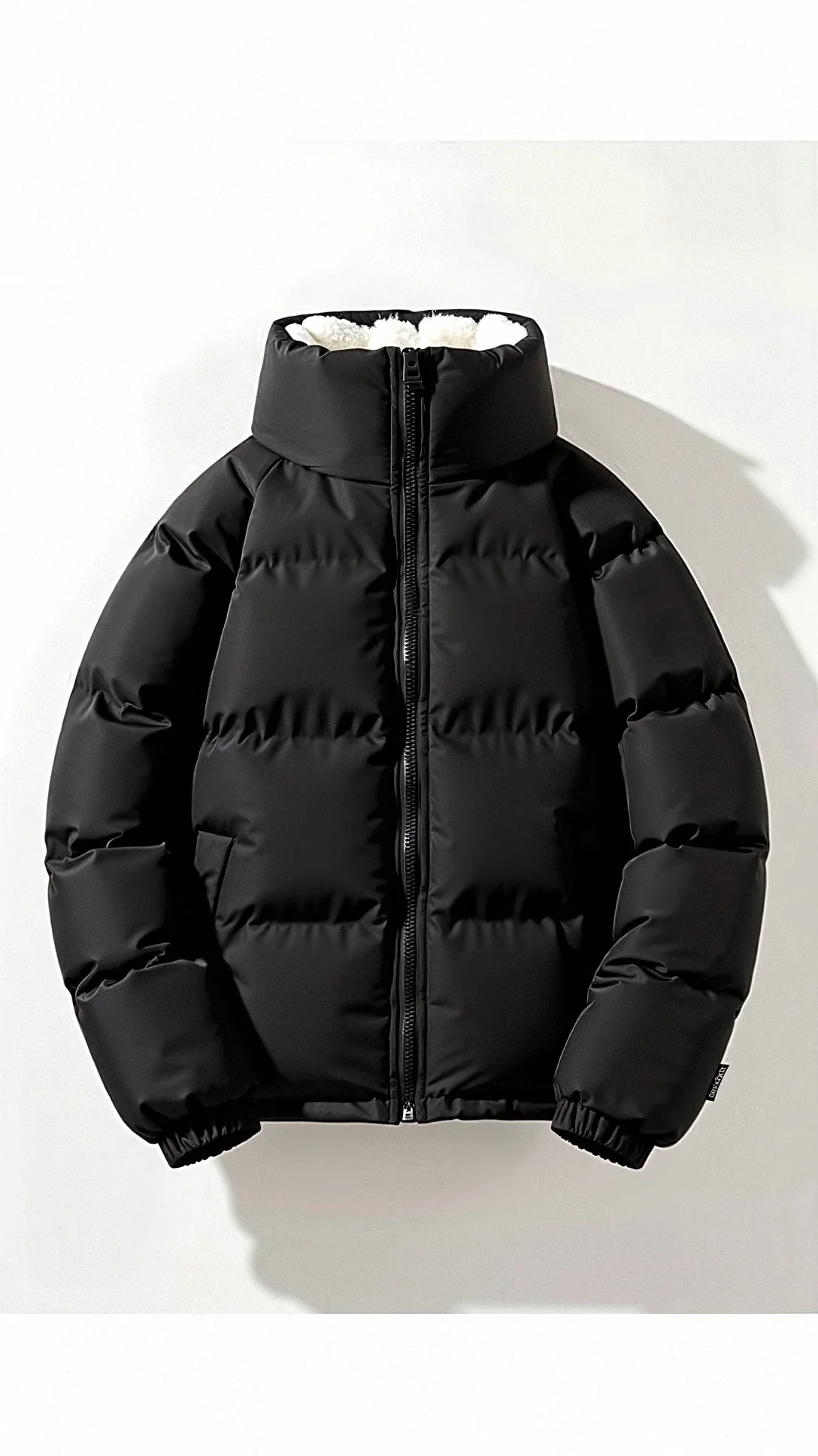 Cyrusteem Winter-Pufferjacke - Image 9