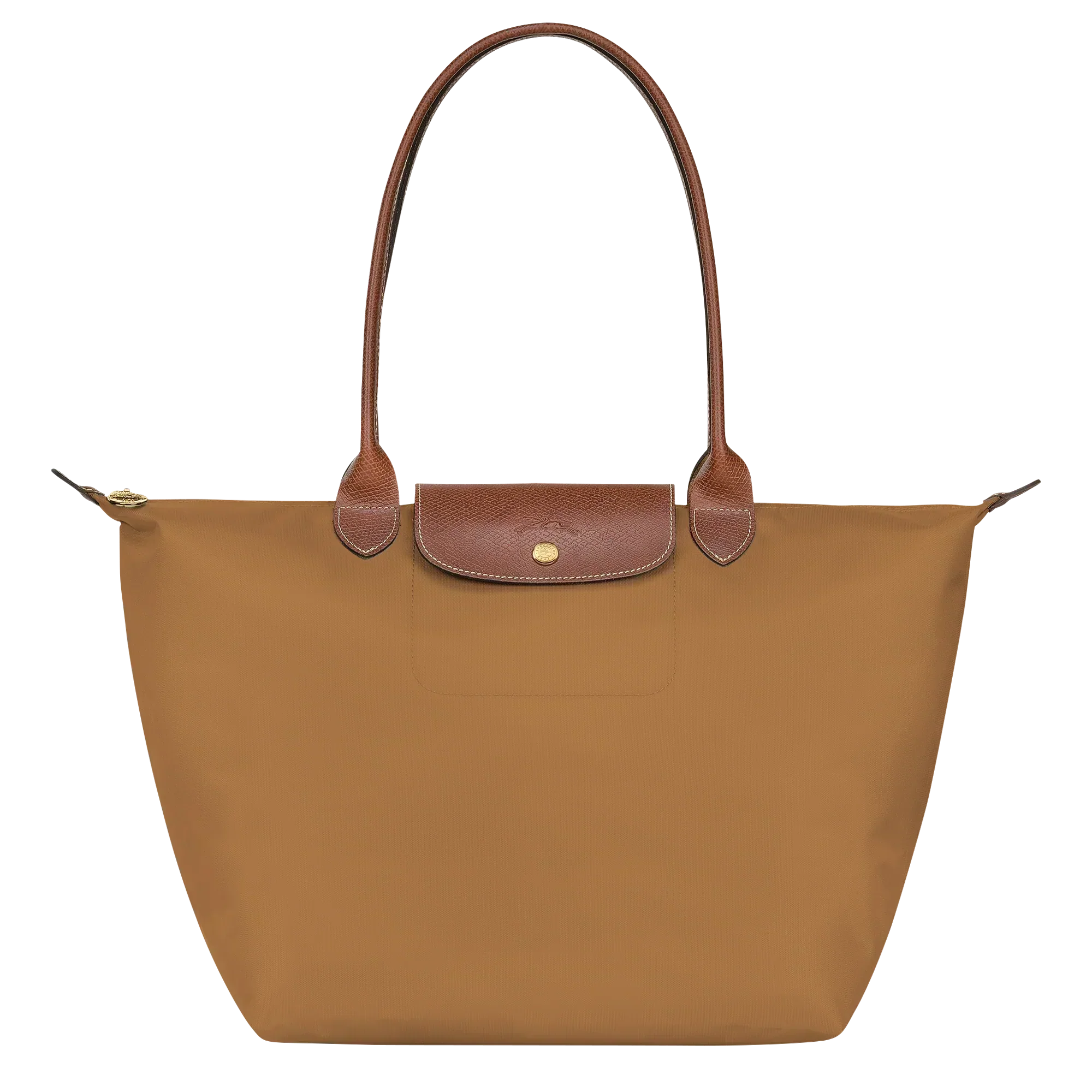 Dagmara® | Große Le Pliage Tasche, Rehbraun