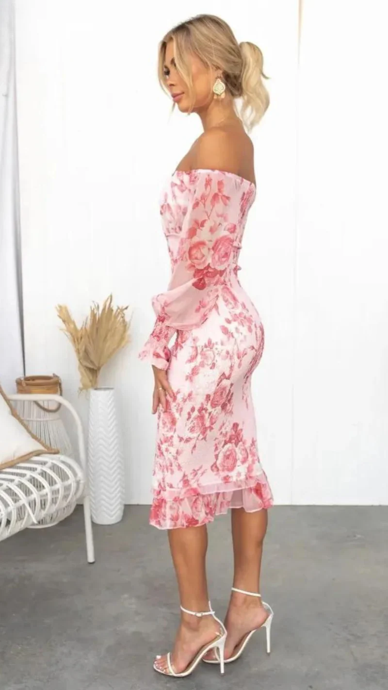 Dahlia - Midi-Kleid - Image 2