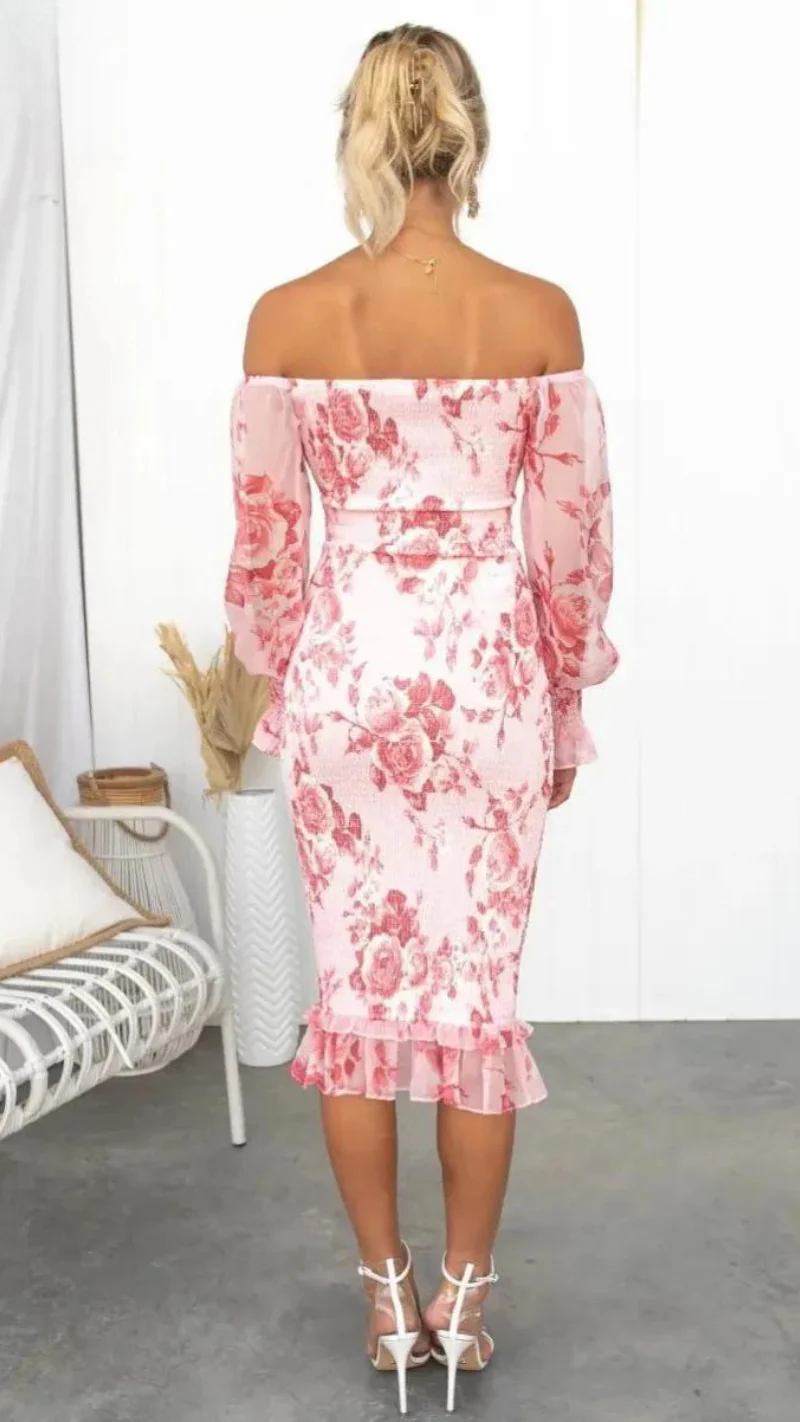 Dahlia - Midi-Kleid - Image 3