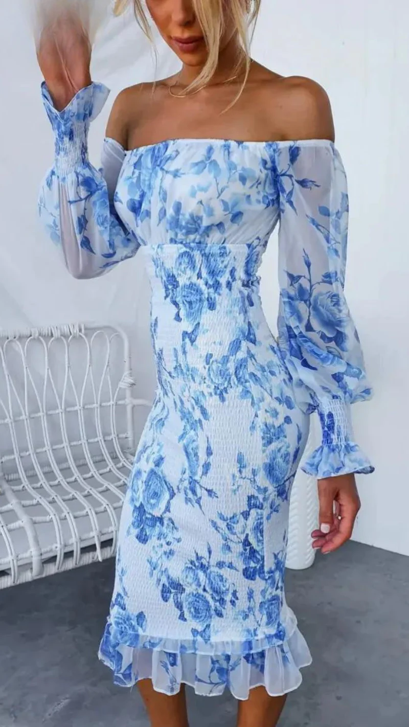 Dahlia - Midi-Kleid - Image 7