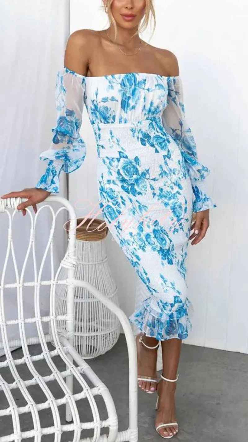 Dahlia - Midi-Kleid - Image 9
