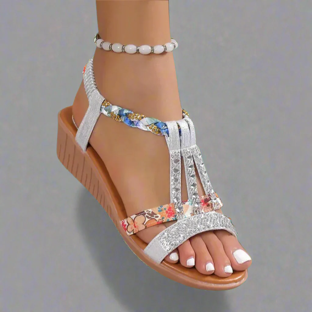 Daisy™ | Elegante Boho Sandalen - Image 4