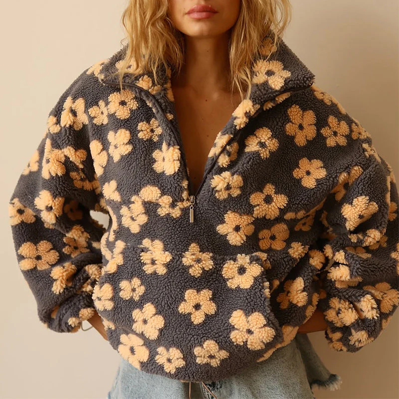 Daisy™ | Fleece-Pullover Bloom - Image 6