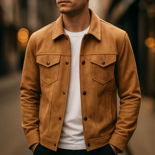 Dalan - Elegante Herbstjacke für Herren