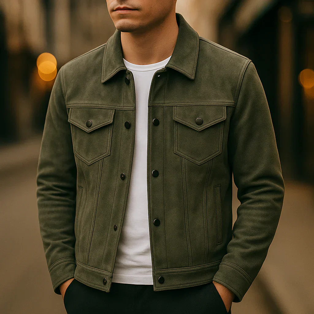 Dalan - Elegante Herbstjacke für Herren - Image 3
