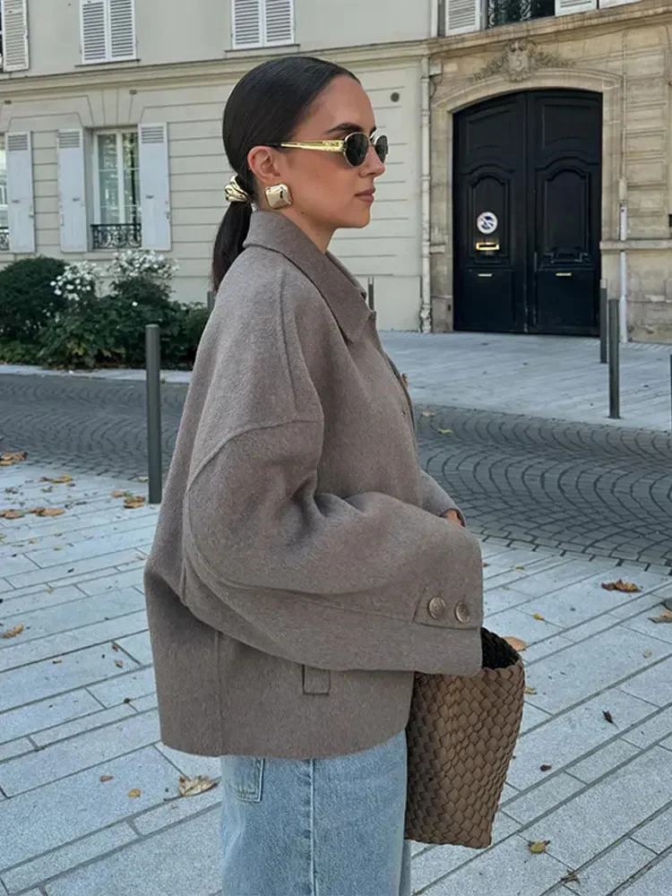 Damen anspruchsvolle leichte Jacke | Herbst - Image 2