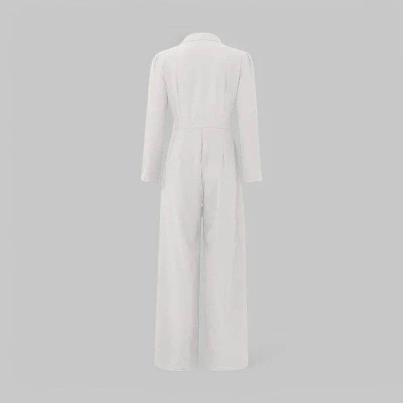 Damen anspruchsvoller Jumpsuit | Eleganter - Image 10