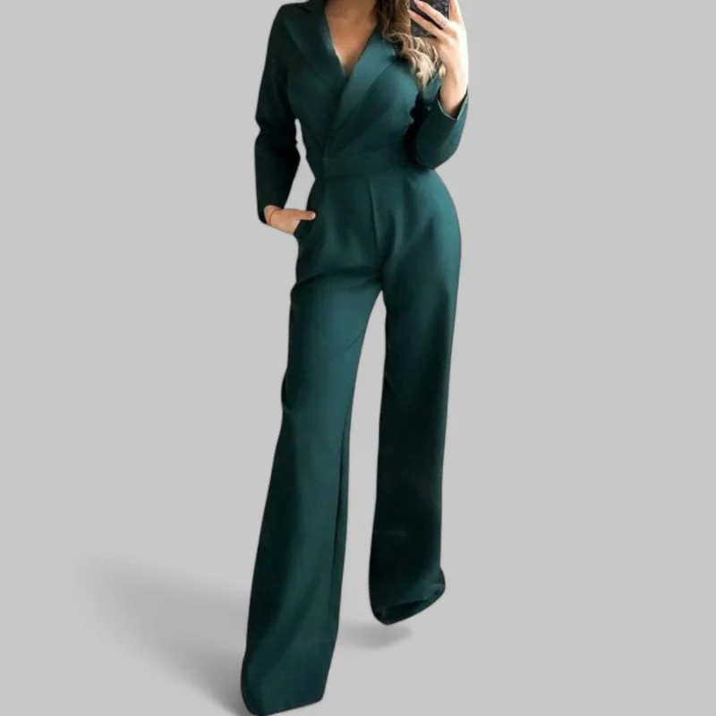 Damen anspruchsvoller Jumpsuit | Eleganter - Image 3