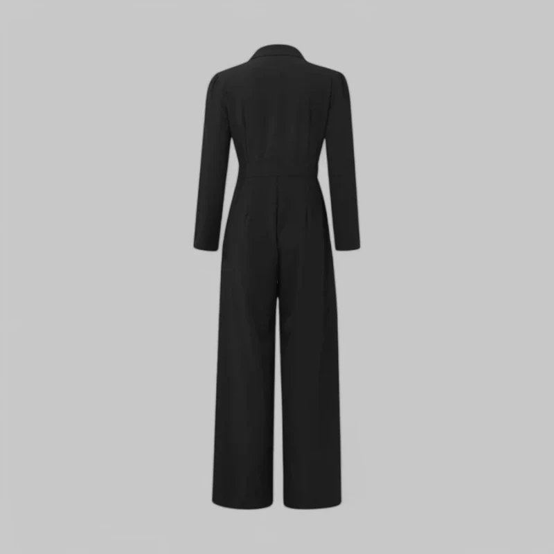 Damen anspruchsvoller Jumpsuit | Eleganter - Image 8