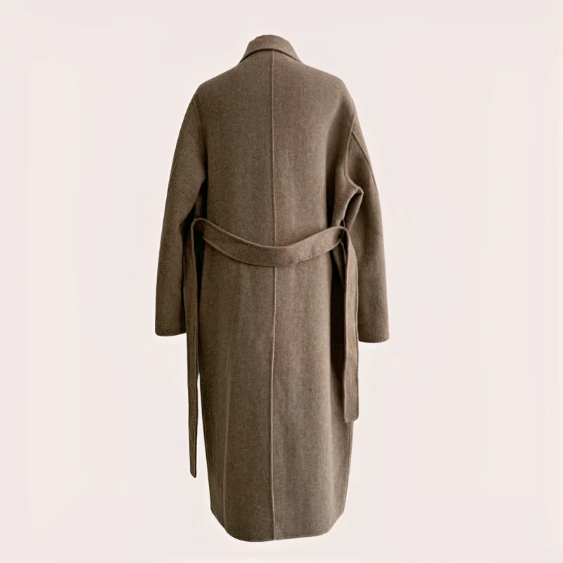Damen anspruchsvoller Wintermantel | Lang - Image 4