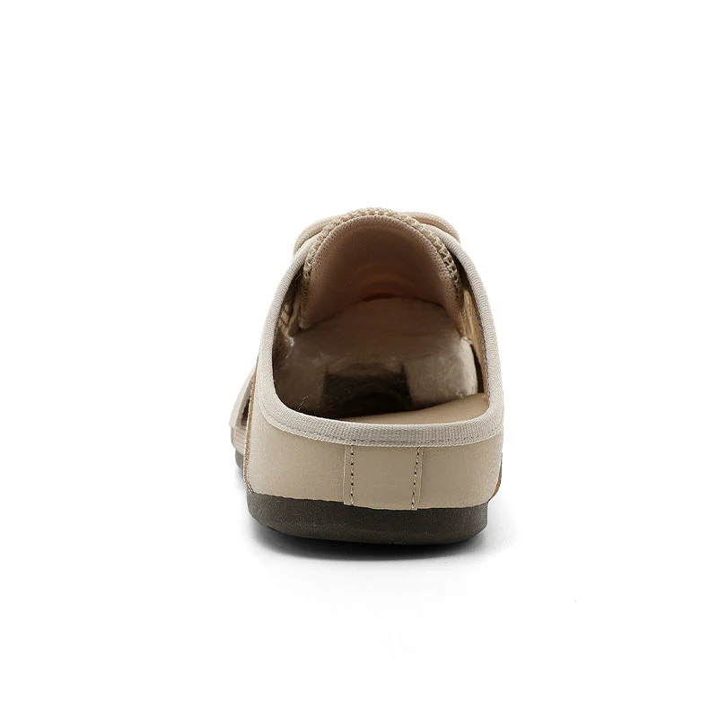 Damen Atmungsaktive Clogs mit halbhohem Kragen - Image 2