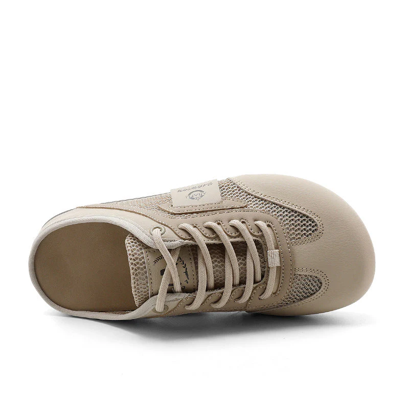 Damen Atmungsaktive Clogs mit halbhohem Kragen - Image 3