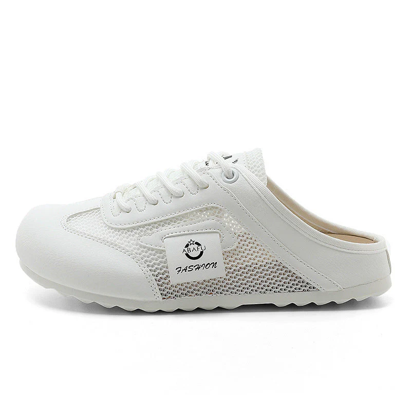 Damen Atmungsaktive Clogs mit halbhohem Kragen - Image 5