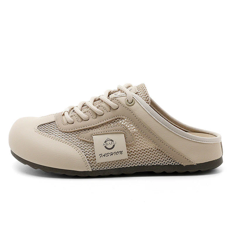 Damen Atmungsaktive Clogs mit halbhohem Kragen - Image 7