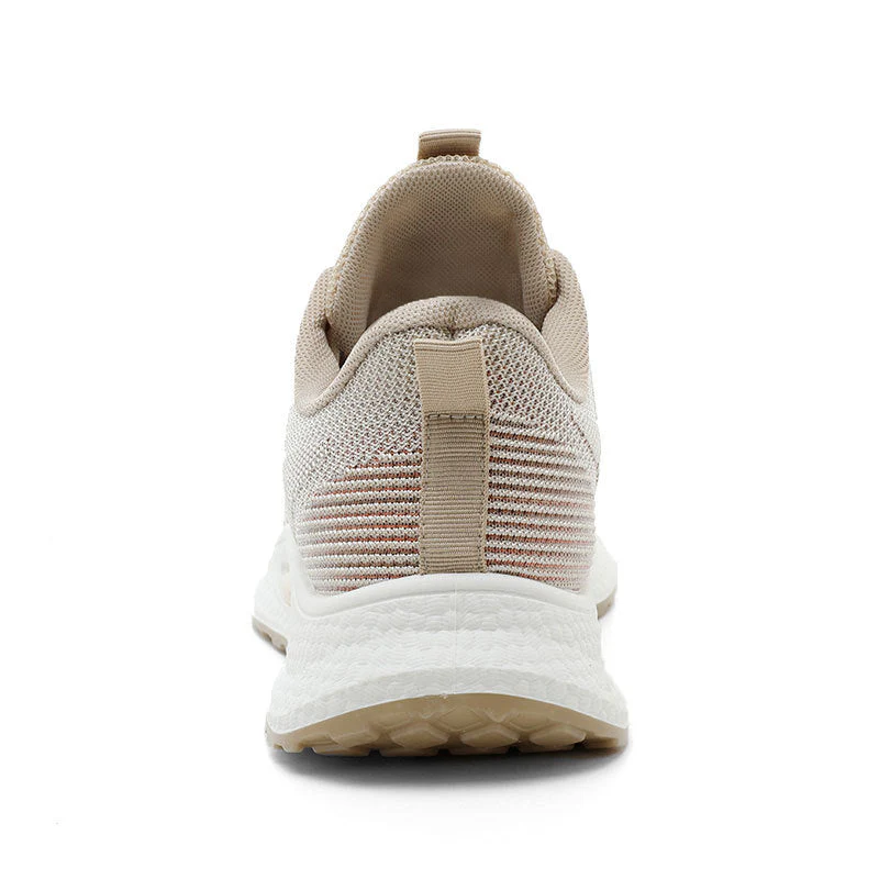 Damen Atmungsaktive Freizeitschuhe mit dämpfender Laufsohle und elastischem Obermaterial - Image 2