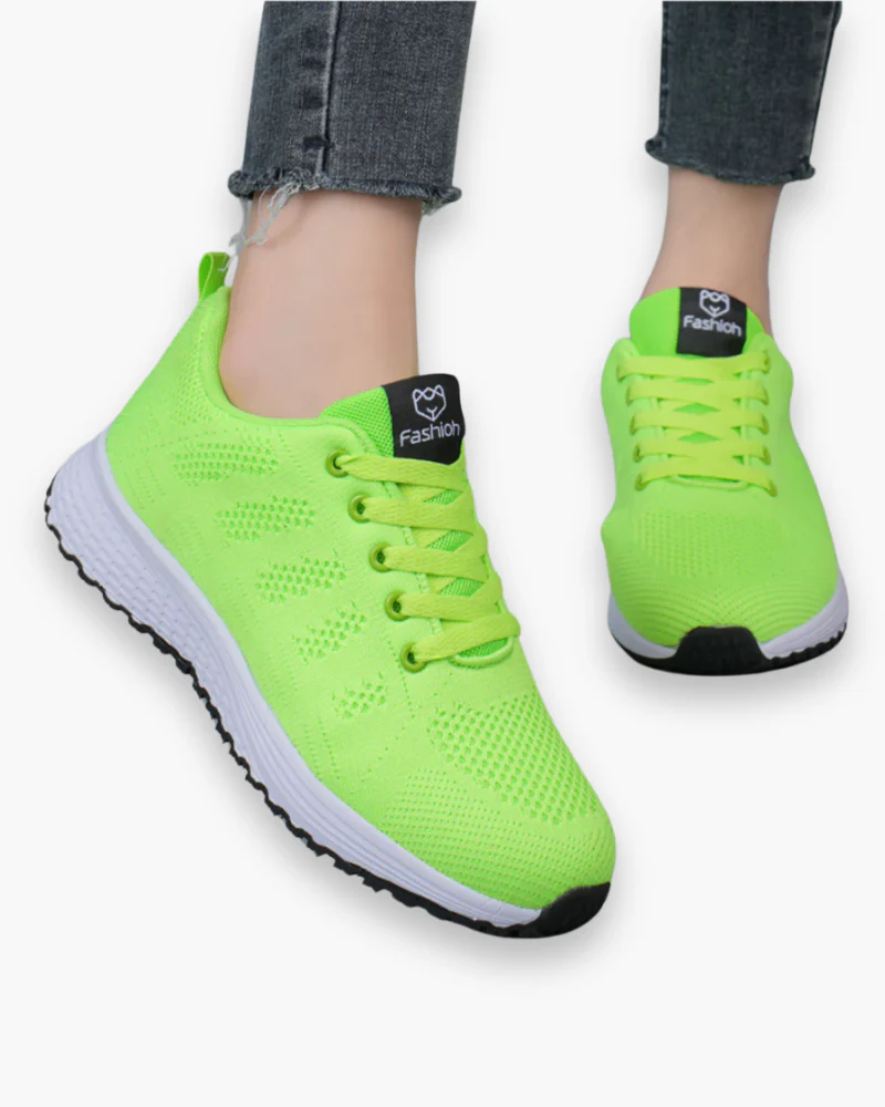 Damen Atmungsaktive Sport Sneakers | Sportlich - Image 3