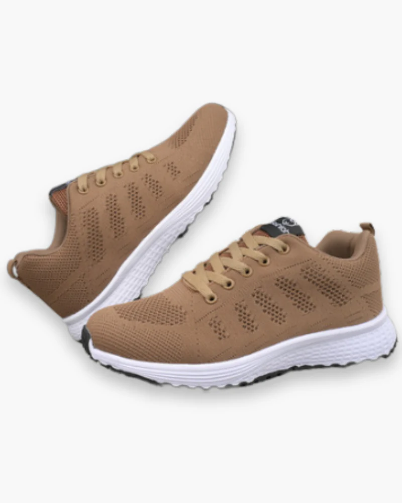 Damen Atmungsaktive Sport Sneakers | Sportlich - Image 5