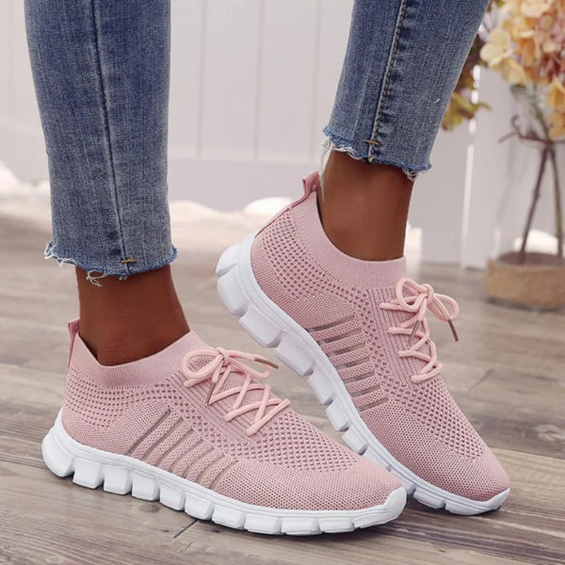 Damen atmungsaktive Sportschuhe | lauf - Image 10