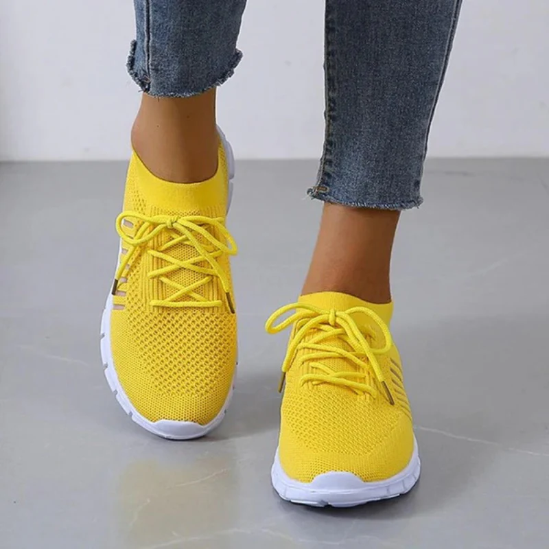 Damen atmungsaktive Sportschuhe | lauf - Image 11