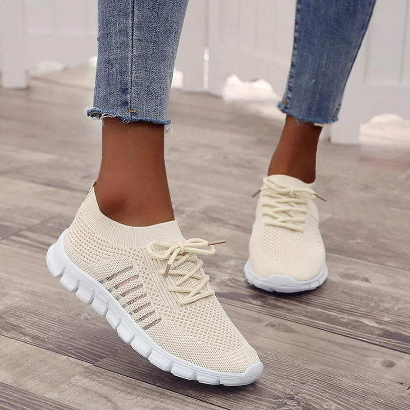 Damen atmungsaktive Sportschuhe | lauf - Image 12