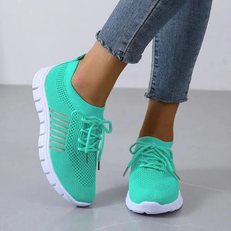 Damen atmungsaktive Sportschuhe | lauf - Image 8