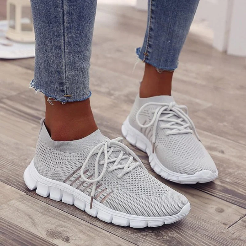 Damen atmungsaktive Sportschuhe | lauf - Image 9