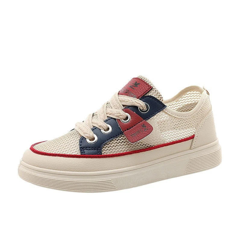 Damen Atmungsaktive und modische Sneakers - Image 4