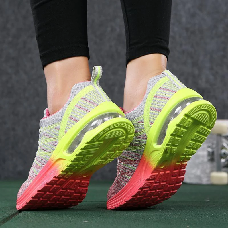 Damen Bequeme Freizeitschuhe | Atmungsaktiv und Stabil - Image 3