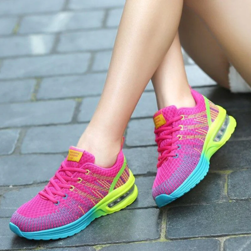 Damen Bequeme Freizeitschuhe | Atmungsaktiv und Stabil - Image 7