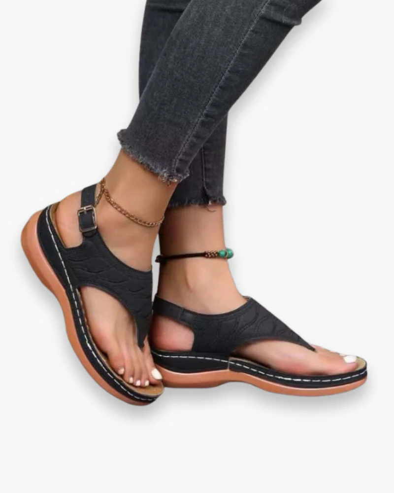 Damen Bequeme Modische Sandalen | Komfortabel - Image 2