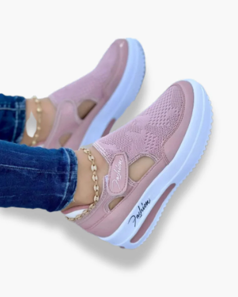 Damen Bequeme Rutschfeste Wanderschuhe | Flexibel - Image 3