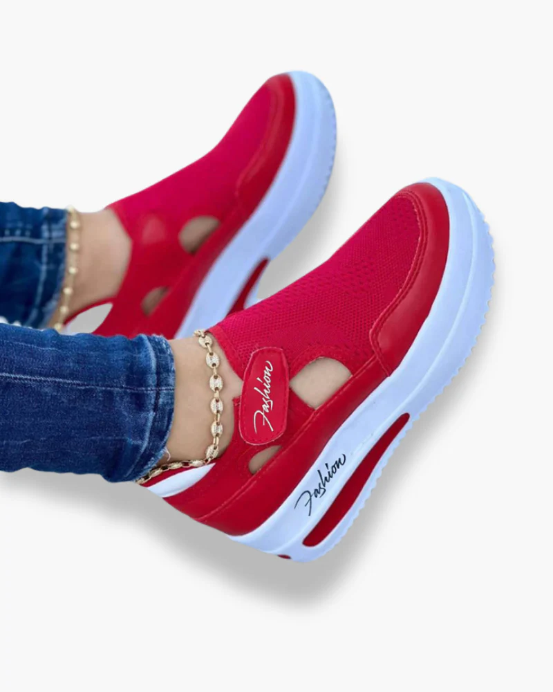 Damen Bequeme Rutschfeste Wanderschuhe | Flexibel - Image 4